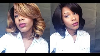 Its A Wig Lace Queen Anaston 2 Colors Hairsofly