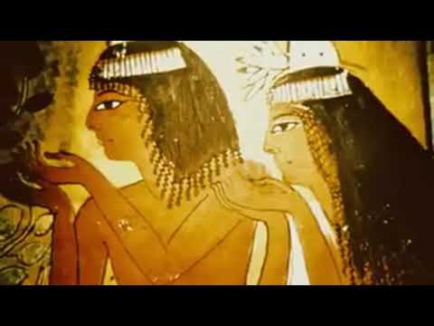 الفن فى عصر الفراعنه البروفايل فن مصرى قديم