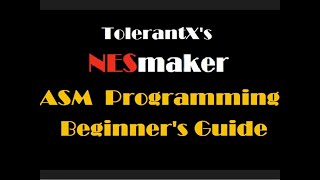 Celebrity TolerantX's NESmaker ASM Beginner's Guide Net Worth