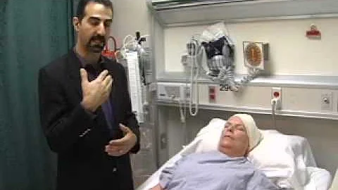 Neurological Examination of the Unconscious Patient
