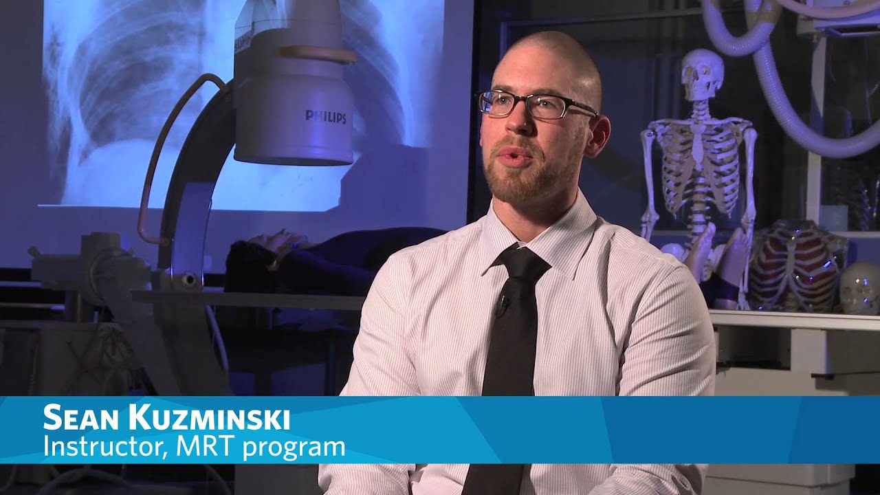 NAIT Medical Radiologic (Xray) Technology program YouTube