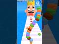 ফ্রি আইসক্রিম খেয়ে পালায় 🤣🤪| Stacky Ice Cream Run Funny Gameplay #shorts #viralshorts #gaming