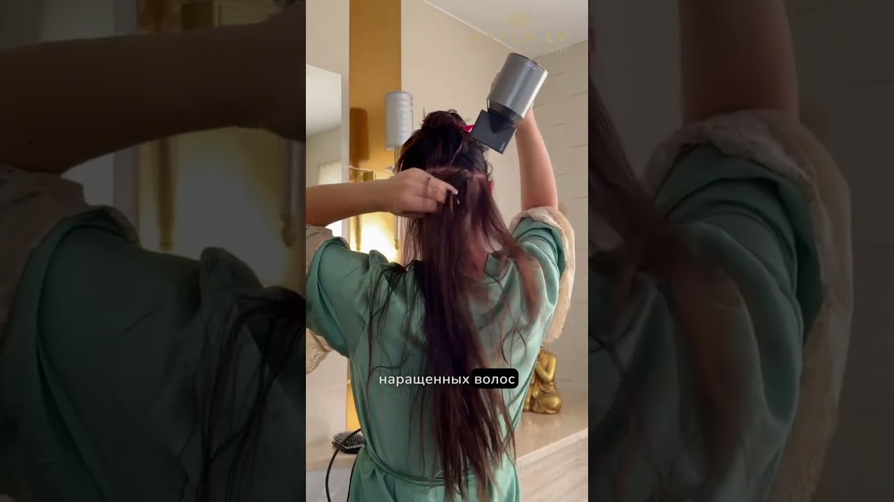Уход за наращенными волосами, как правильно ухаживать за наращенными волосами MELLA.lv