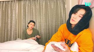 Enhypen Jungwon Sneeze