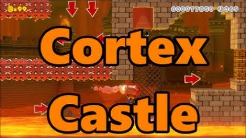 Cortex Castle - Made by Dannyh09