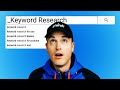 YouTube SEO Basics: How to GET VIEWS with Keyword Research