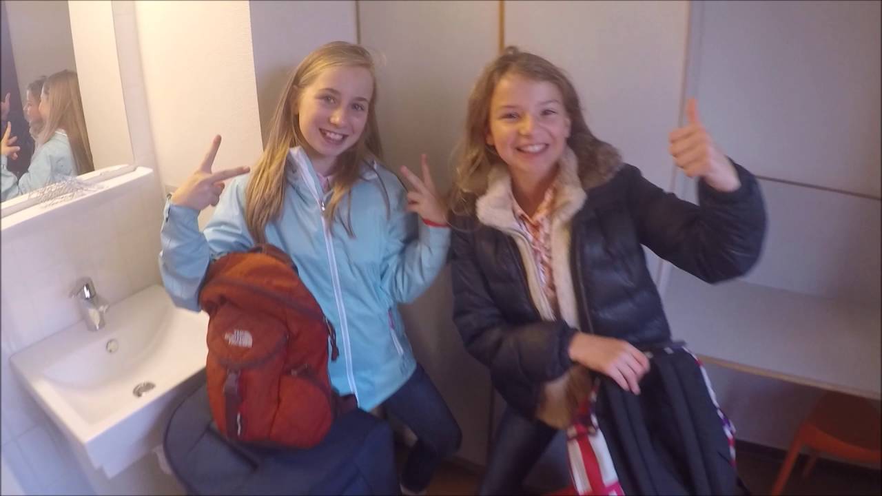 Zeeklassen VLS Lede dag 5