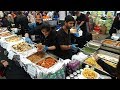 Pav Bhaji, Pani Puri, Coconut Water + Lots More Indian Street Food by Mirch Masala at Leicester Mela