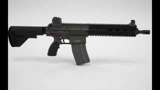 HK416 | Cinema 4D Free Template screenshot 2