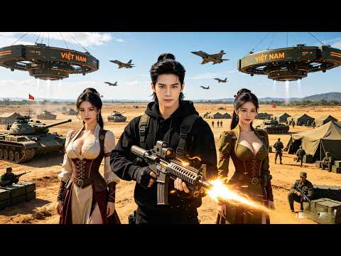Chàng Trai Mang Vũ Khí Hiện Đại Về Cổ Đại Dẹp Loạn, Kích Hoạt Hệ Thống Trở Thành Bá Chủ