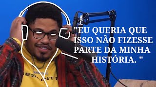 LUCCAS CARLOS FALA SOBRE A MÚSICA QUEM TAVA LÁ  COM COSTA GOLD E MARECHAL