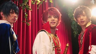 横田龍儀、陳内将ら「A3!」春組と夏組がスクリーンで躍動!!映画『MANKAI MOVIE「A3!」〜SPRING & SUMMER〜』予告編