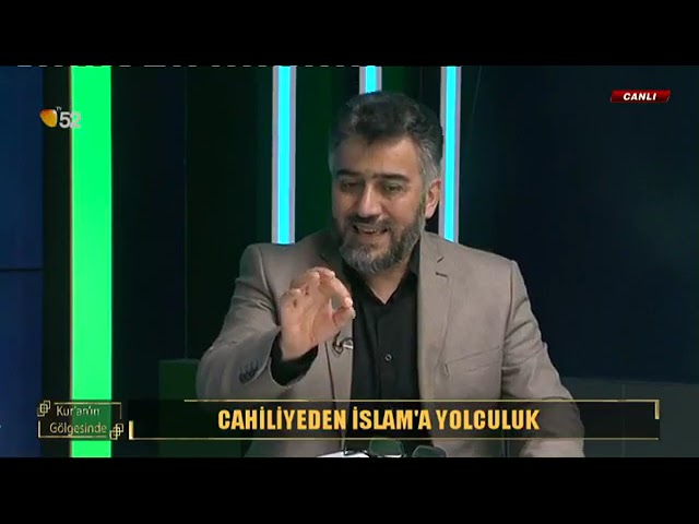 10/06/2021 KUR'AN'IN GÖLGESİNDE (SEZON FİNALİ) - BASRİ BEKTAŞ / PERŞEMBE İLÇE MÜFTÜSÜ