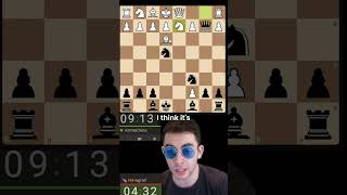 Which Gambit Im Playing !? #chess #chessgame #shorts