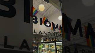 Bioma Plant Based fyp parati foodie cafedeespecialidad cafeteria palermo
