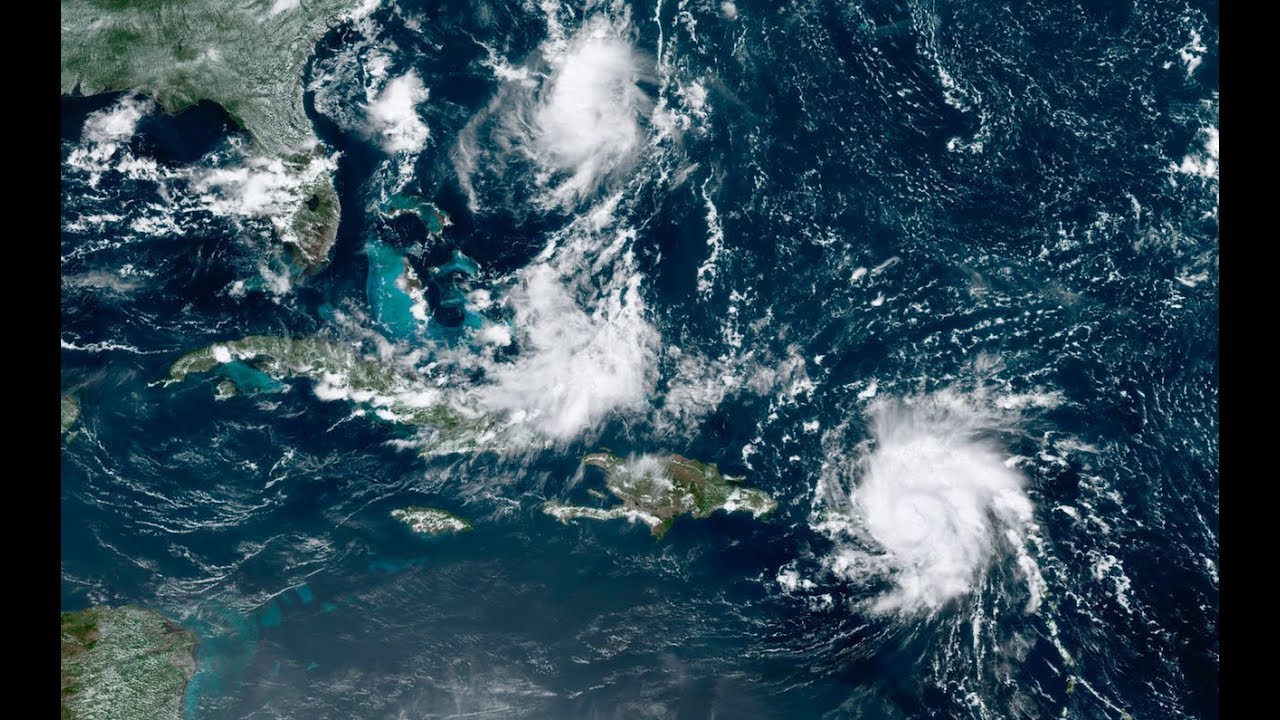 The National Hurricane Center provides an update on Hurricane Dorian (LIVE) | USA TODAY