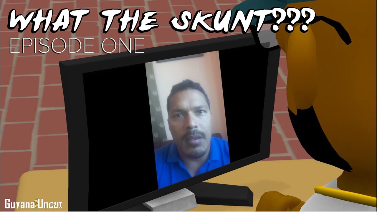 WHAT THE SKUNT IS GOING ON IN GUYANA? || EPISODE 1 || LENOX SHUMAN ON ELECTIONS AFTERMATH.