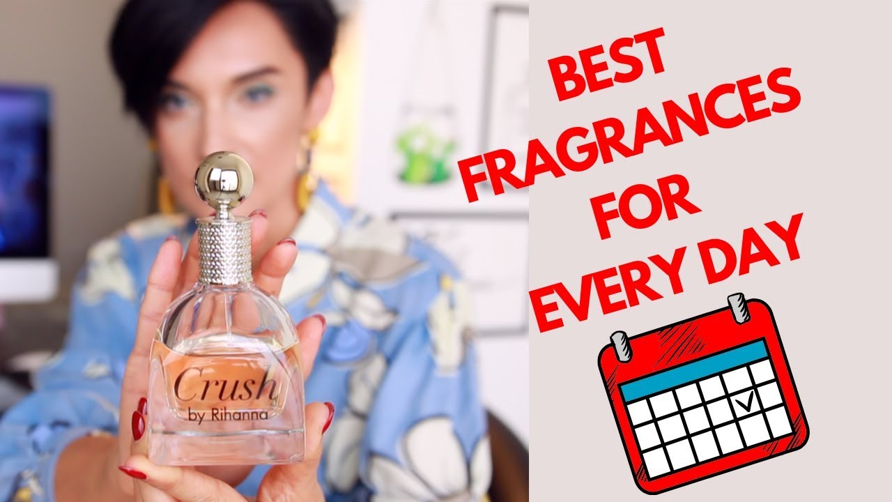 Best Everyday Fragrances. Budget Designers, Massmarket & Celebrities
