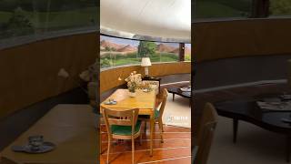 The Dymaxion House is back in business!