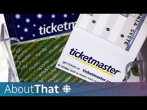 Ticketmaster under fire over website meltdown, lack of industry competition | about that