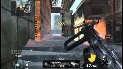 [MrC4]mcrrocksmylife 25 Second 5man Ace