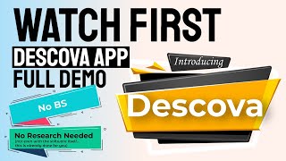 Descova App Review And Demo - Descova App Review And Bonus -How To Use Discover Product Feature screenshot 4