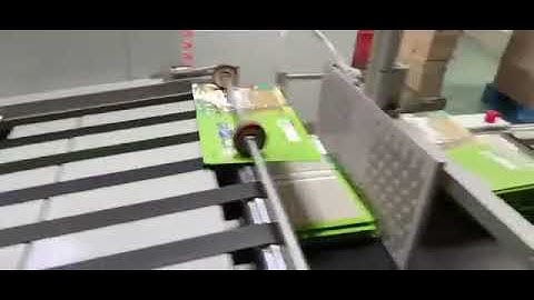 ST060H High-Speed Case Making Machine|Case Making Machine| Hardcover Machine