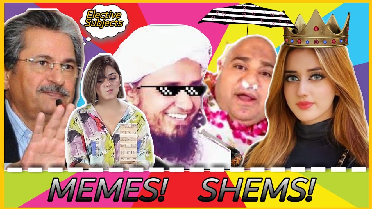 PAKISTANI THUG LIFE MEMES COMPILATION || part 6|| COMEDY BY ATP ||