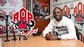 Lor Tyy Rap Attack Official Interview