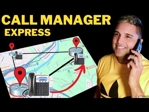 💥 CONFIGURAR Dial Peer || Cisco Call Manager Express (Troncal SIP) Gns3