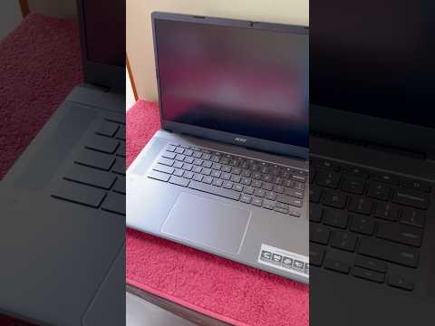 Acer Chrome Book Chromebook Viral Yshorts Technology