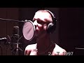 Clawfinger Recording "Biggest &amp; The Best" In The Studio 02/07/1997