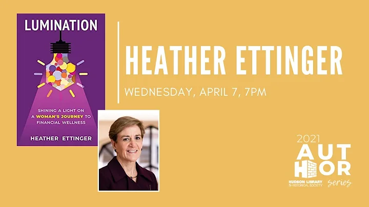 Authors | Heather Ettinger | Lumination: Shining a Light on a Woman's Journey to Financial Wellness