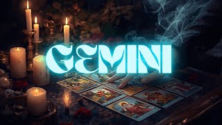 GEMINI 🚨 YOU’RE MOVING INTO A COMPLETELY DIFFERENT VIBRATION 🌠🪩 TAROT TODAY