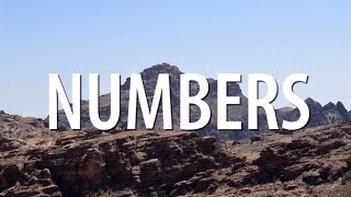 Numbers Chapter 32 | KJV Audio Bible | The Request of Reuben and Gad