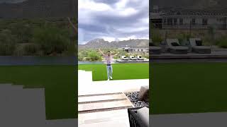 Wait Until You See The Million Dollar Backyard