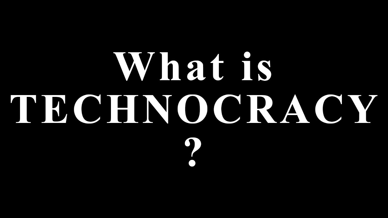 What Is Technocracy? Technocracy Explained Simply | Government by Experts