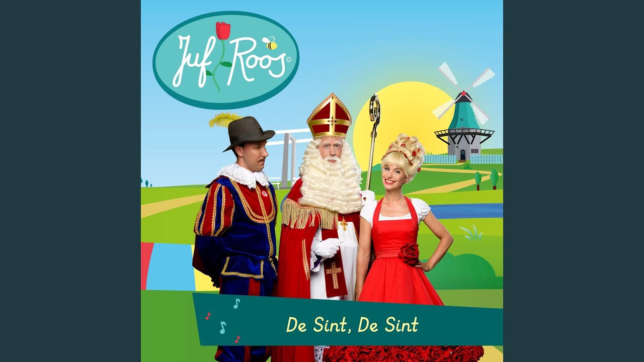 Watch De Sint, De Sint (Instrumentaal) on YouTube