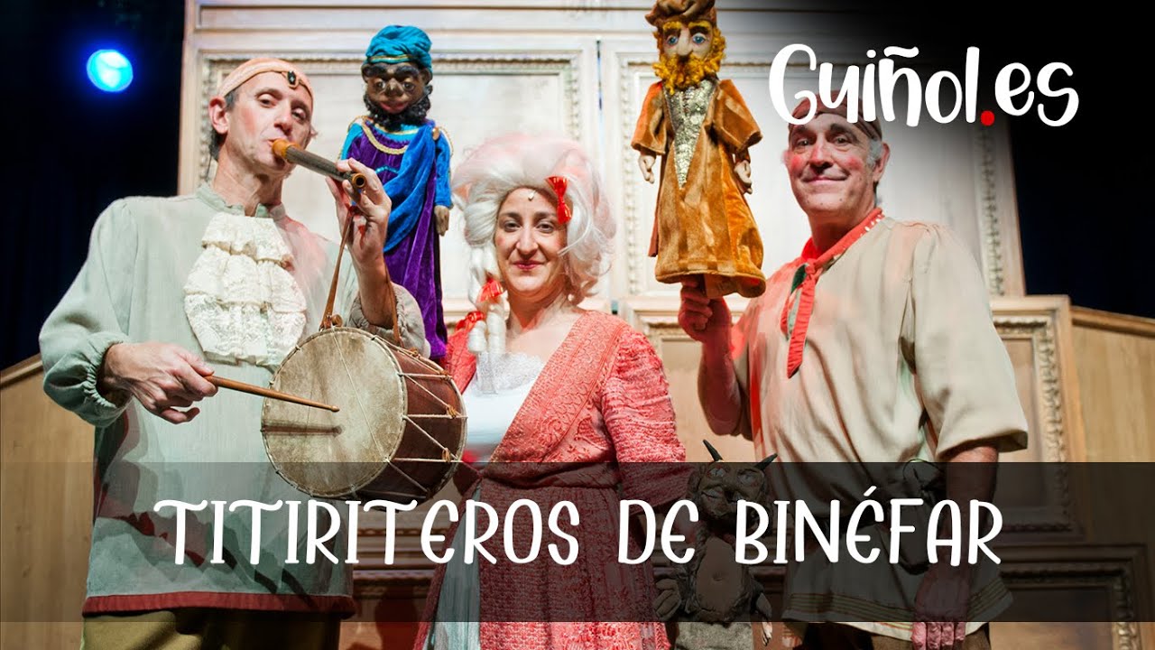 Guiñol.es, Festival de títeres y muñecos de Cantabria
