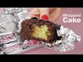 Delicious Wrapped Cakes!
