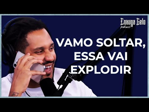 DALSIN LIGA PARA FROID AO VIVO | Cortes do Enxuga Gelo