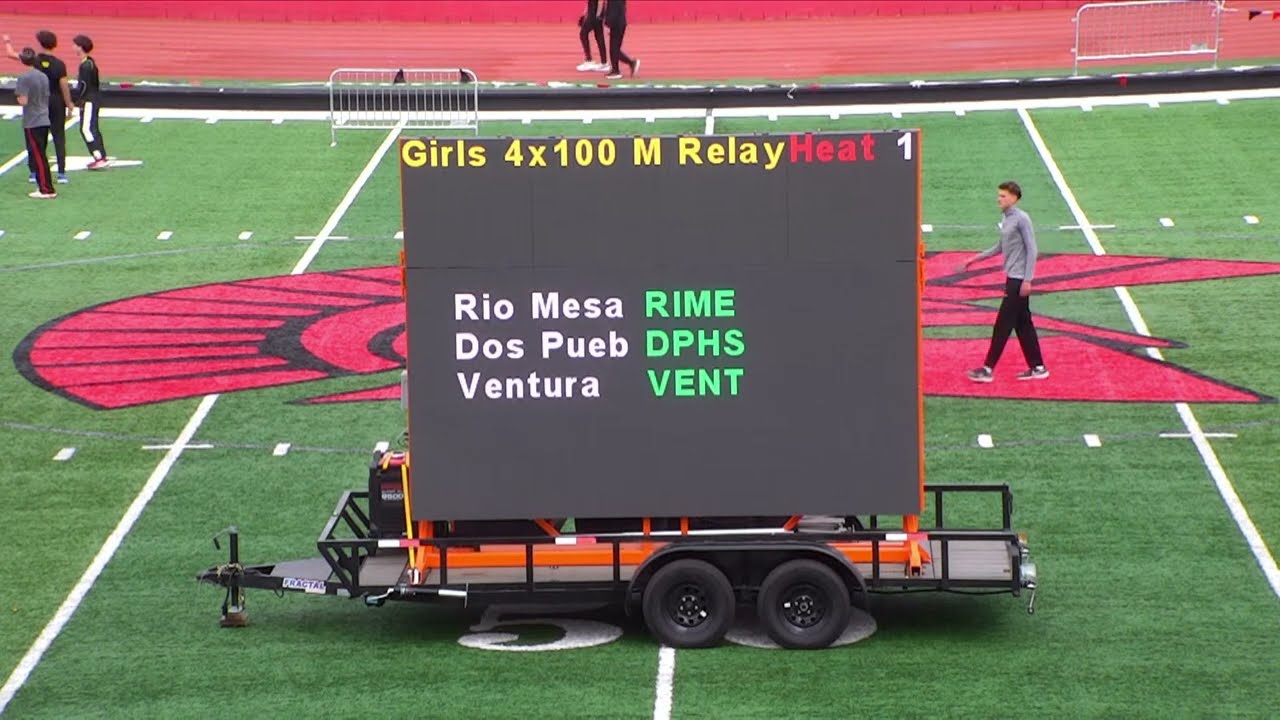 Rio Mesa Tri Meet | Rio Mesa vs. Ventura/Dos Pueblos 3-12-25