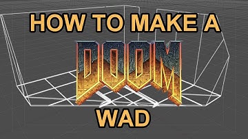(OUTDATED) How To Make A Doom WAD: Episode 3 - New Weapon Doom Resources
