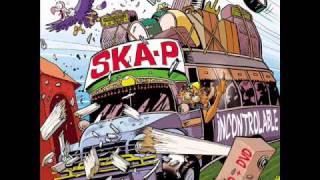 Ska-P - Intifada (Live) Incontrolable