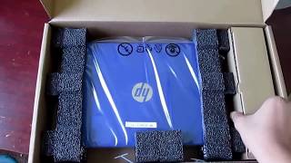 Begini Lho !  Cara Membongkar Notebook HP 11 - HP Stream 11