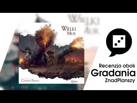 Gradanie Znad Planszy - recenzja