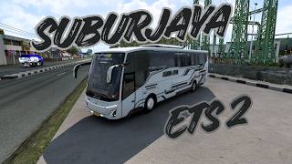 ETS 2 Trip Kudus - Boyolali naik Subur jaya Buitenzorg, Driver Baru!!!
