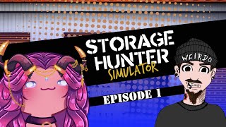 Junkyard Adventures - Episode 1