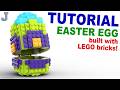 LEGO Brick Tutorial How To Make An Easter Egg