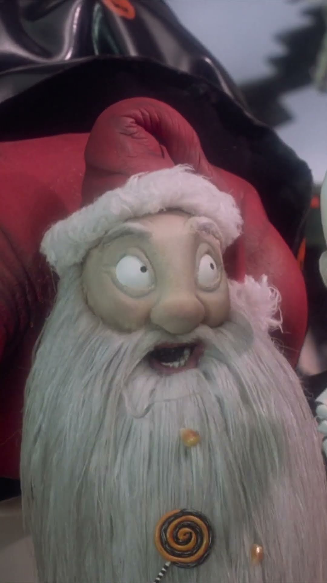 ? Christmas Takes a Spooky Twist! | Nightmare Before Christmas | Disney Kids